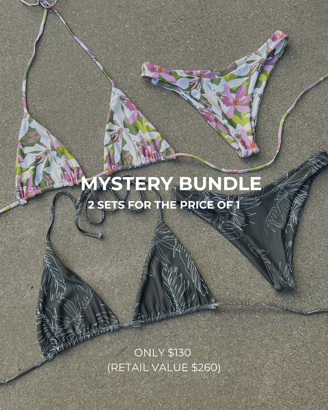 2 SETS FOR 1 - MYSTERY BUNDLE