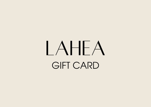 LAHEA GIFT CARD