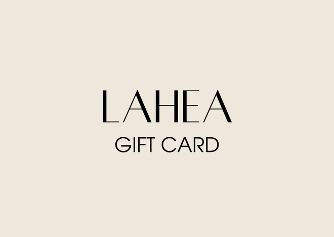 LAHEA GIFT CARD