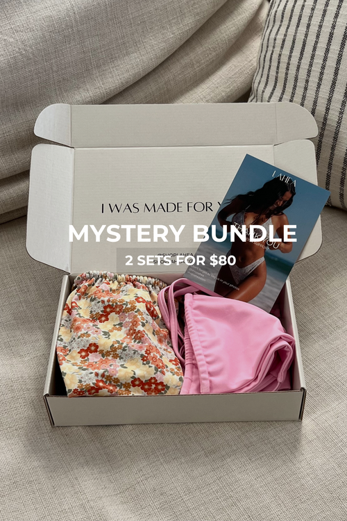 2 SET MYSTERY BUNDLE (2 BIKINI SETS FOR $80)