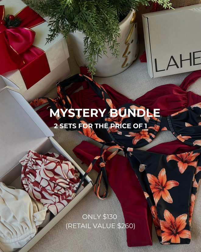 2 SETS FOR 1 - MYSTERY BUNDLE
